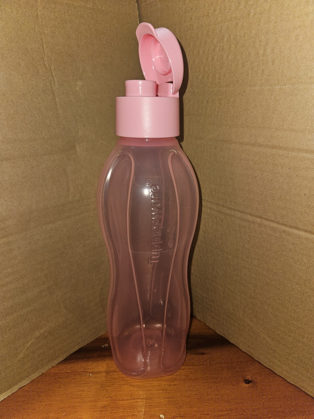 Tupperware Eco Water Bottle